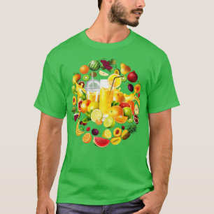 Fruit Juice T-Shirt