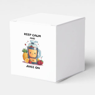 Fruit Juicer Keep Calm And Juice  Health  Favour Box