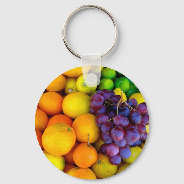Fruit Key Ring (Front)