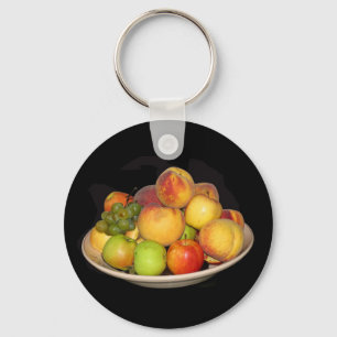 Fruit Key Ring