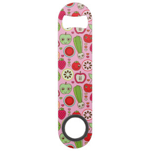 fruit kitchen illustration pattern