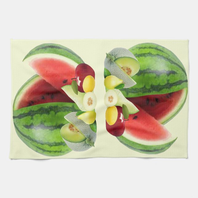Fruit Kitchen Towels (Horizontal)