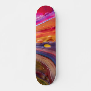 fruit lava skateboard