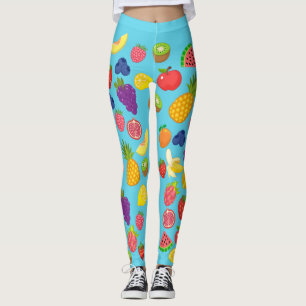 Fruit Leggings Tutti Frutti Leggings 