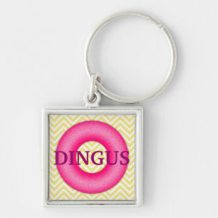 Fruit Loop Dingus Key Ring