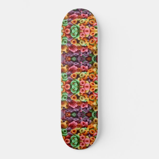 Fruit loops skateboard (Front)