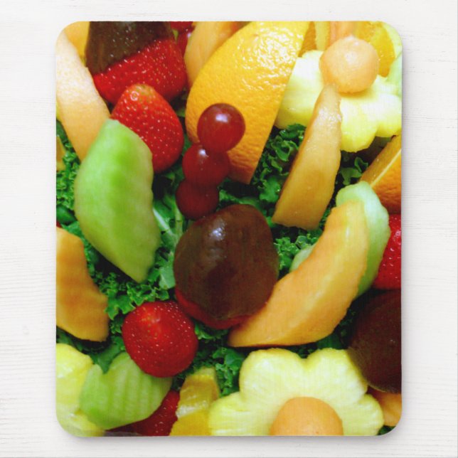 Fruit Lover_ Mouse Pad (Front)