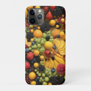 Fruit Lovers Delight Colorful Platter, Case-Mate iPhone Case