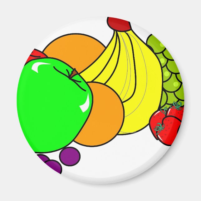 Fruit Magnet (Front)