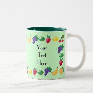 Fruit Medley Mug