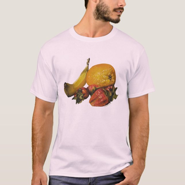 Fruit Men's Tops (Front)