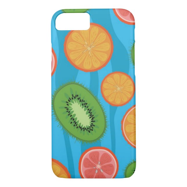 Fruit mood Case-Mate iPhone case (Back)