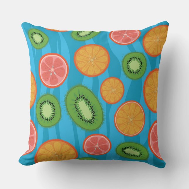 Fruit mood cushion (Front)