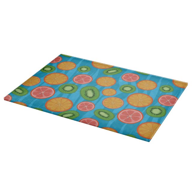 Fruit mood cutting board (Corner)