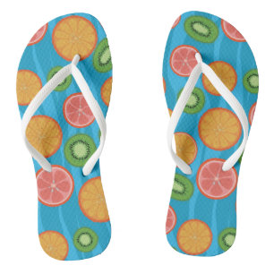 Fruit mood jandals