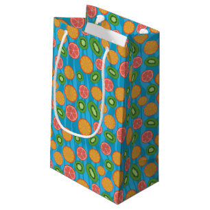 Fruit mood small gift bag