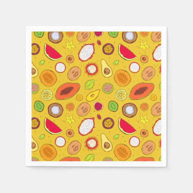 Fruit Napkin (Front)
