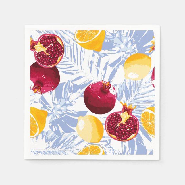 Fruit Napkins (Front)