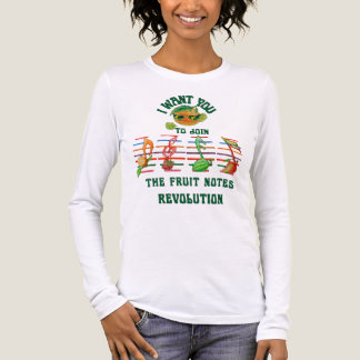 Fruit Note Revolution Women's T-shirt Tri-Blend Shirt