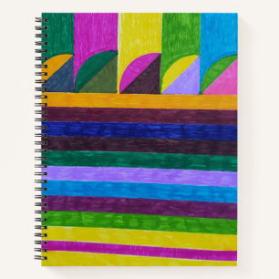 "Fruit" Notebook