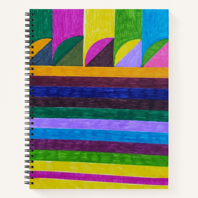 "Fruit" Notebook (Front)