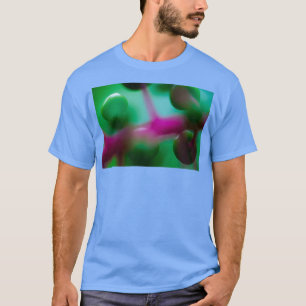 Fruit Of An Understory Plant Has An Unusual Colora T-Shirt