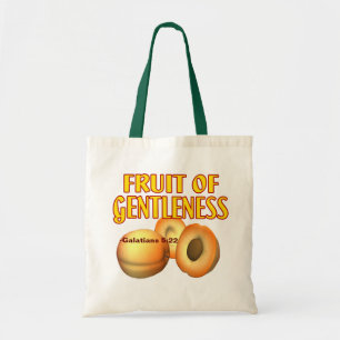 Fruit of Gentleness Tote Bag