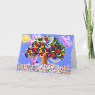 Fruit Of The Spirit Card