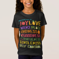 Fruit Of The Spirit Christian Bible Verse