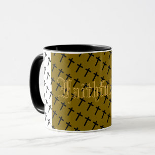 fruit of the spirit faithfulness Mug