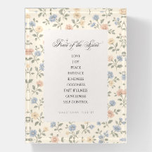 Fruit of the Spirit Galatians 5:22–23 Bible Verse 