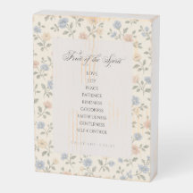 Fruit of the Spirit Galatians 5:22–23 Bible Verse 