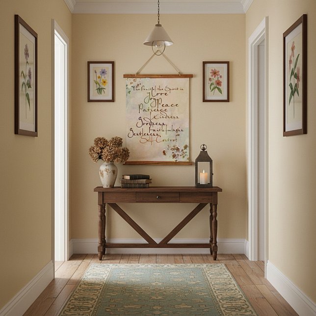 Fruit of the Spirit  Hanging Tapestry (Creator Uploaded)