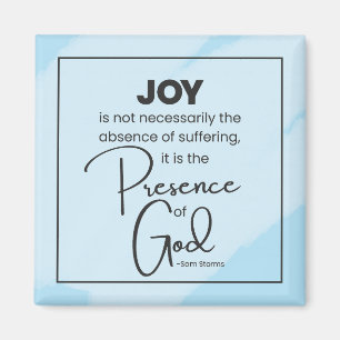 Fruit of the Spirit - Joy Magnet