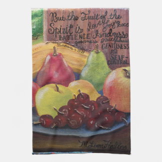 Fruit of the Spirit Kitchen Towel