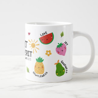Fruit Of The Spirit Large Coffee Mug