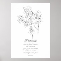 Fruit of the Spirit Patience Galatians 5 22 
