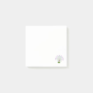 Fruit Of The Spirit Tree  Post-it Notes