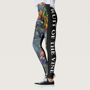 FRUIT OF THE VINE LEGGINGS