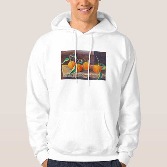 Fruit on a Shelf 2014 2 Hoodie (Front)