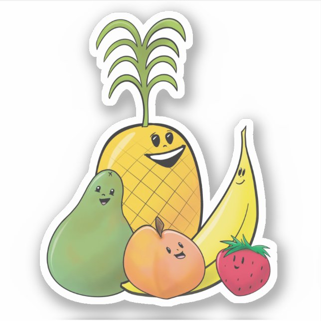 Fruit pals (Front)