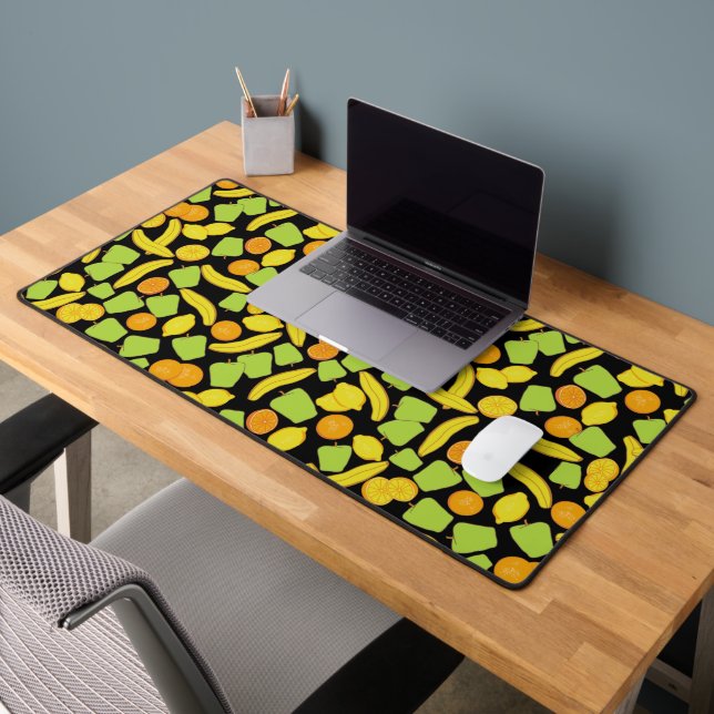 Fruit Pattern  Desk Mat (Office 2)