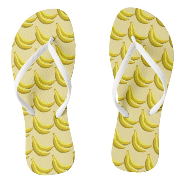 Fruit pattern   jandals (Footbed)