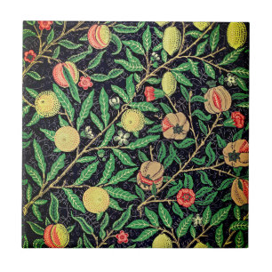 Fruit Pattern Tile