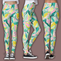 Fruit Pattern | Vibrant Citrus
