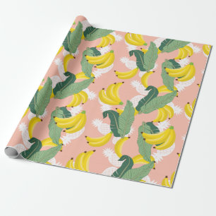 Fruit Pattern Wrapping Paper