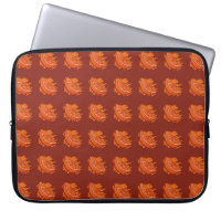 Fruit Patterns Blood Orange Electronic