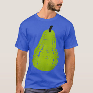 fruit pear artwork T-Shirt