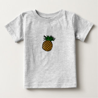 Fruit_(Pineapple) Baby T-Shirt