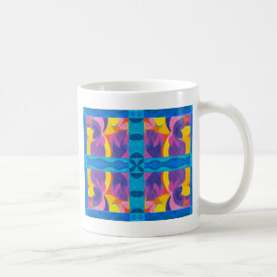 Fruit Plate Coffee Mug